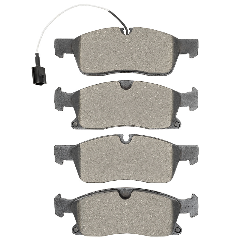Maserati Levante Brake Pads - Front - R1 Concepts - Euro Ceramic - `17-`23